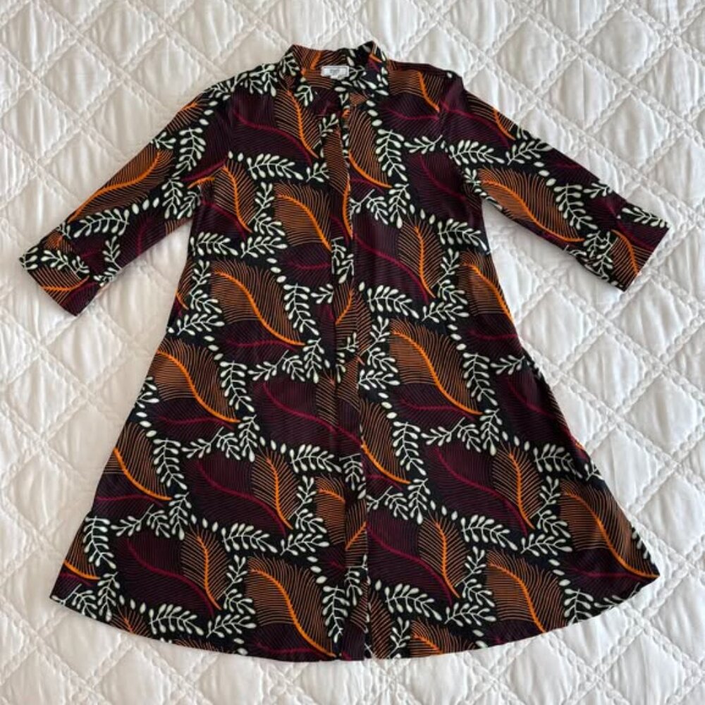 Zuri Dress - Sepia - XXS